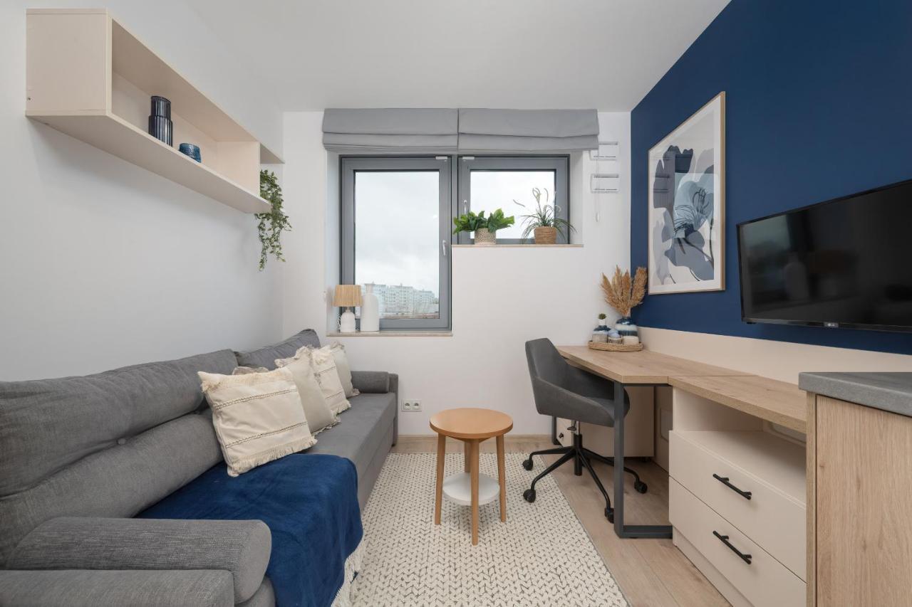 Trendy Studios With Home Office Near Wroclaw Main Station By Noclegi Renters ภายนอก รูปภาพ