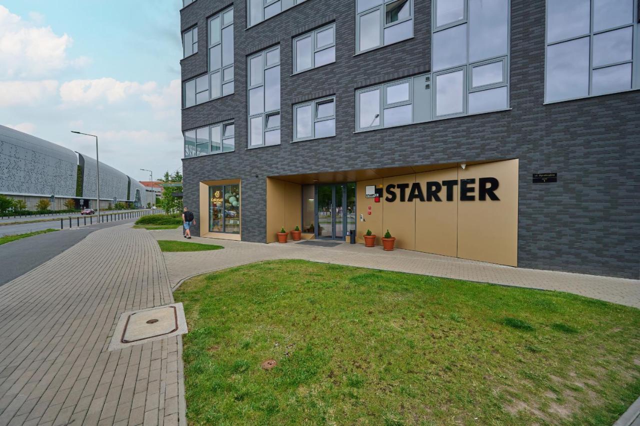 Trendy Studios With Home Office Near Wroclaw Main Station By Noclegi Renters ภายนอก รูปภาพ